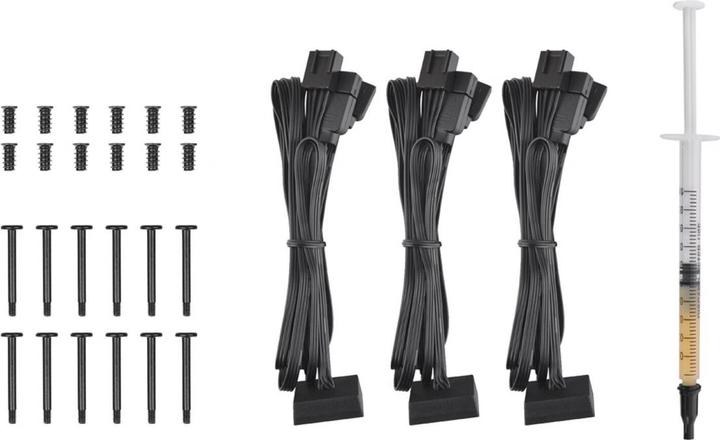Produktbild Thermaltake Swafan EX12 (120 mm, 3 x)
