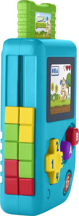 Actual product image Fisher-Price Learning fun Lil' Gamer (D, DU, E, F, I) (Multilingual)