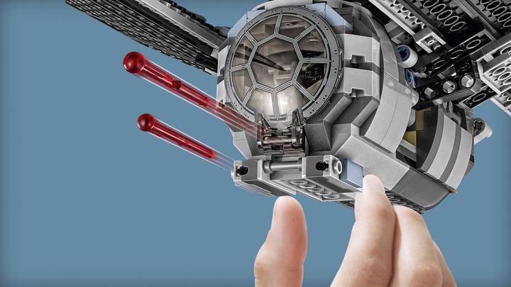 Produktbild LEGO Star Wars TIE Striker (75154, LEGO Star Wars)