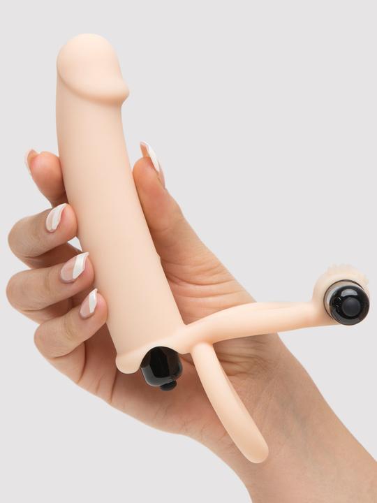 Image du produit Lovehoney Double Fun Vibro-Doppelpenetrator