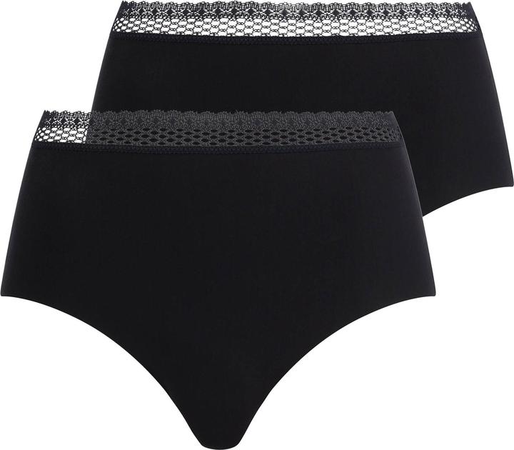 Chantelle Taillen Slip Cozy Chic 2P (2er Pack, M)