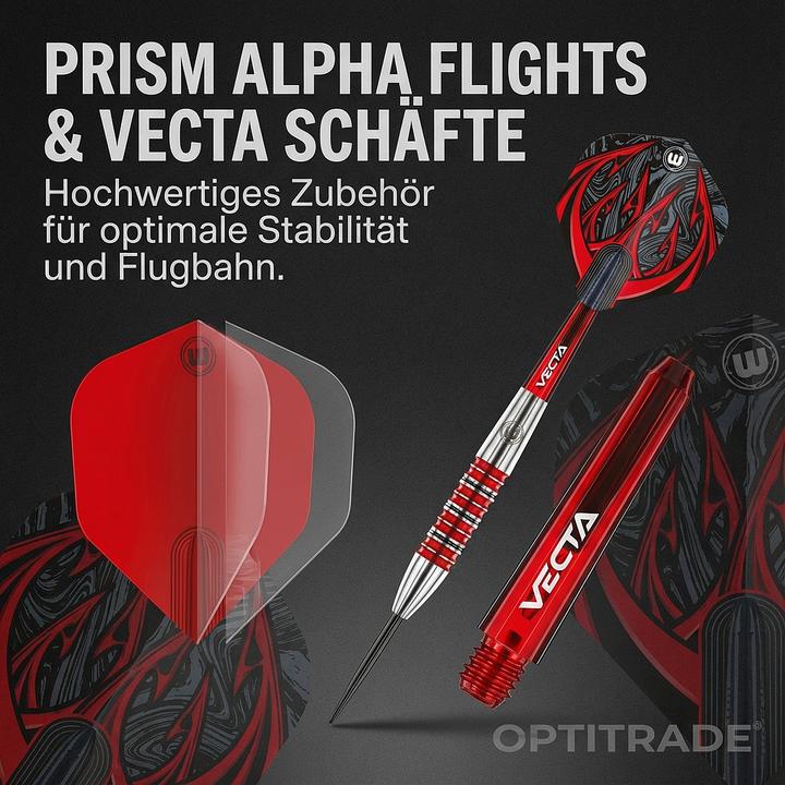 Image du produit Winmau Diablo Torpedo (28 g)