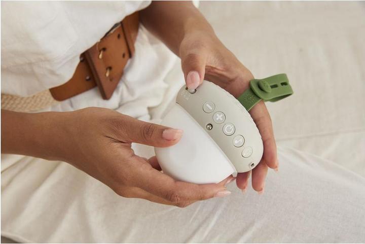 Produktbild Skiphop Music Box & Night Lamp Acorn