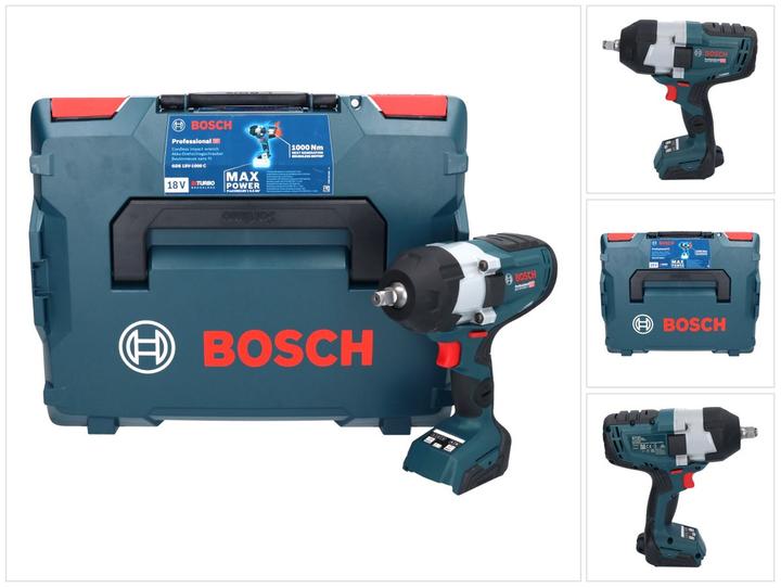 Actual product image Bosch Professional GDS 18V-1000 C (Rechargeable battery operated)