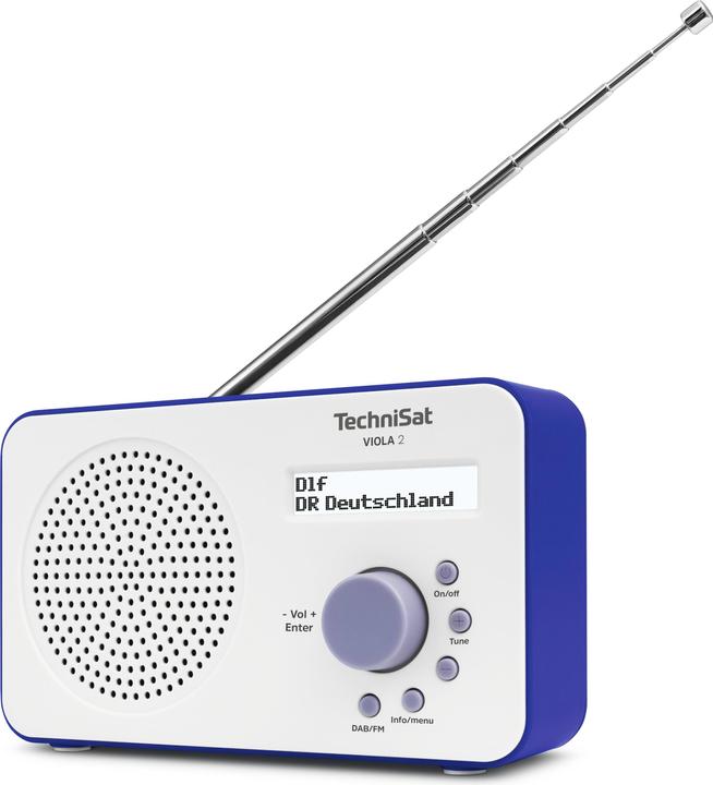 Actual product image TechniSat 0001/3906 (DAB+, DAB, FM)