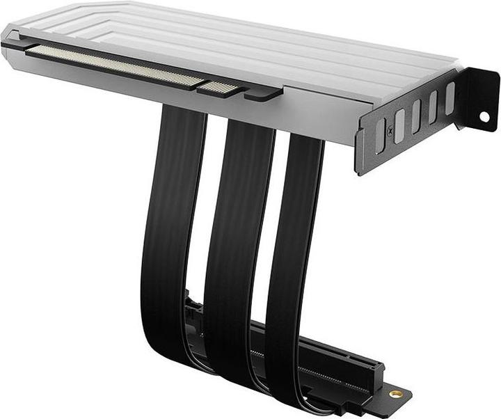 Produktbild Hyte Riser Cable PCIe 4.0 wh 200mm ACC-HYTE-PCIE40-W