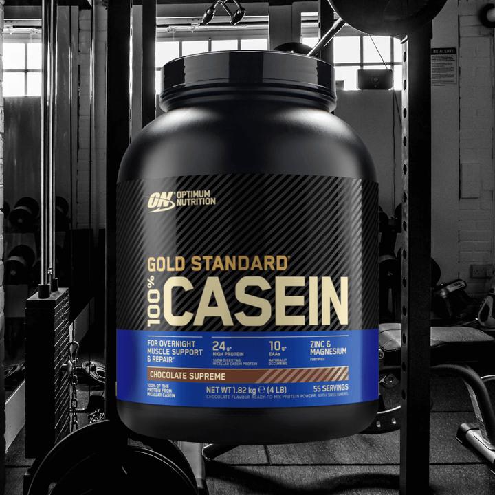 Immagine prodotto Optimum Nutrition Gold Standard 100% Casein (Cioccolato Supremo, 1 pz., 1820 g)