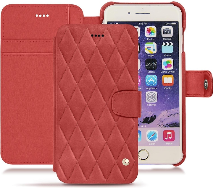 Image du produit Noreve Housse cuir portefeuille (Apple iPhone 7 Plus)