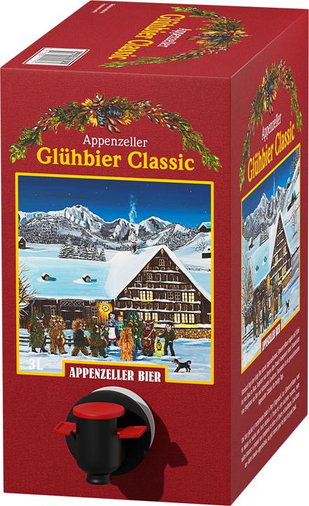 Appenzeller Bier Appenzeller Glühbier Classic (1 x 300 cl)