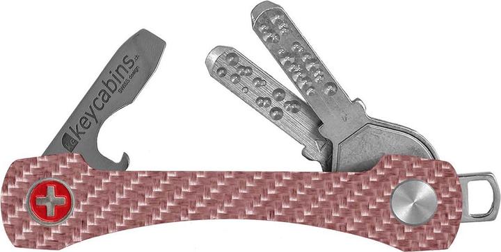 Actual product image Keycabins Carbon S2