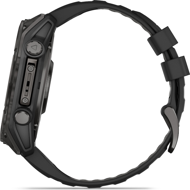 Produktbild Garmin Fenix 8 AMOLED Sapphire Titan (51 mm)