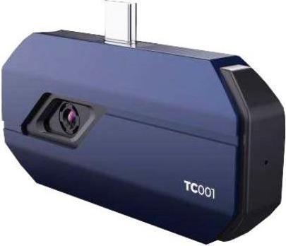 Actual product image Viking TOPDON TCView TC001 termálnÃ infra camera