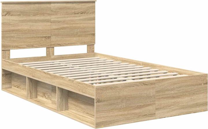 Image du produit vidaXL Modernes Bett (120 x 190 cm)
