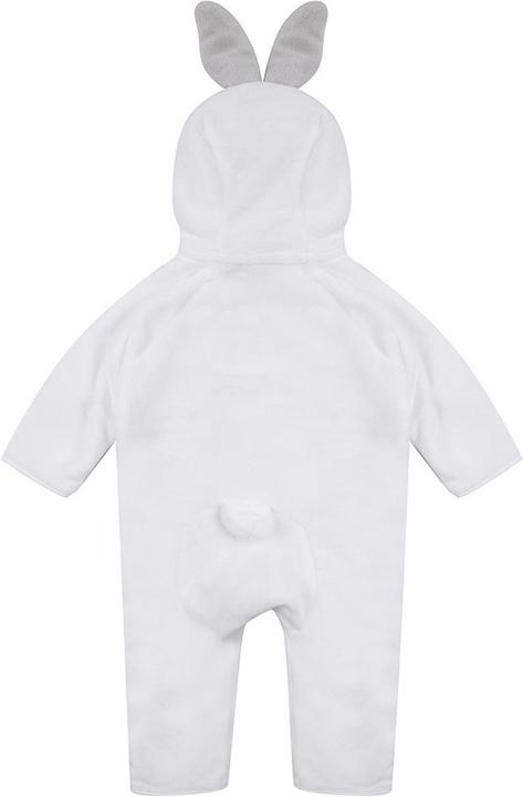 Produktbild Larkwood Baby Hasen Design Strampler (74)
