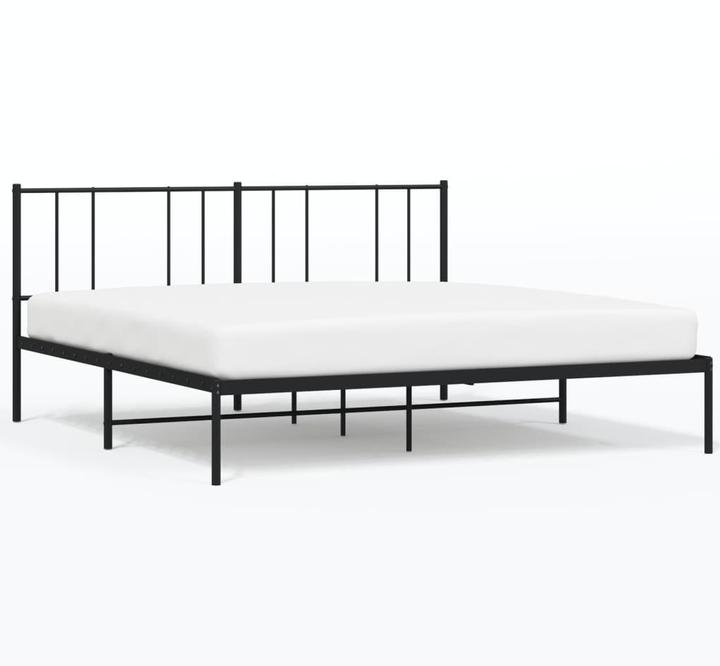 Image du produit vidaXL Bettgestell (200 x 200 cm)