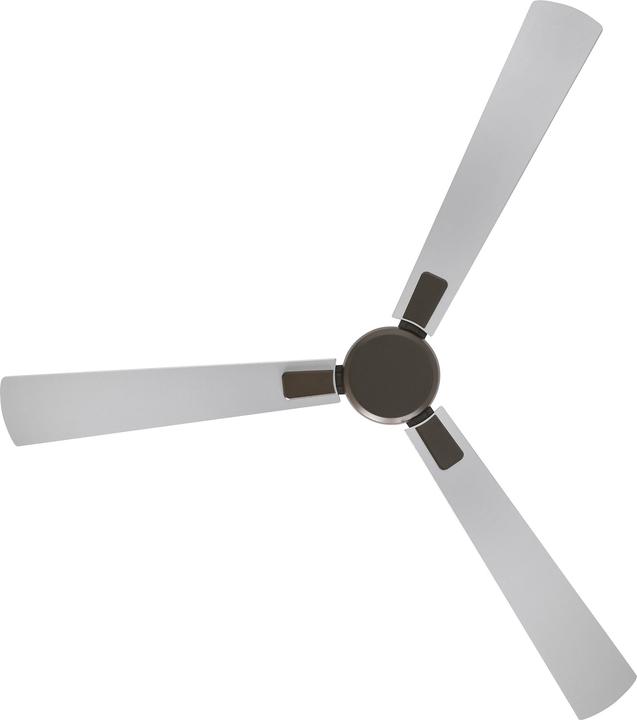Actual product image CasaFan Ceiling fan Eco Neo III WiFi 132 BZ WN-SI (51.80 dB)