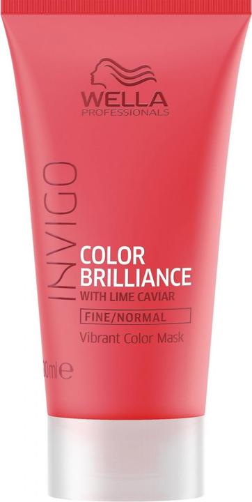 Produktbild Wella Invigo Vibrant Color Mask Fine - 30 (30 ml)