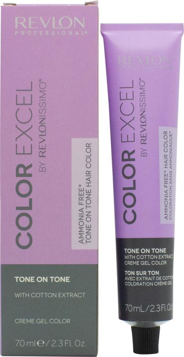 Produktbild Revlon Professional Color Excel 77.60 Hellrot Intensiv (77.60 C5 Intense Light Red)