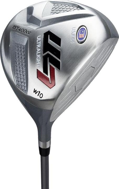 Produktbild U.S. Kids Golf Ultralight 5-Club 60" 152-160cm bordeaux (Rechtshänder)