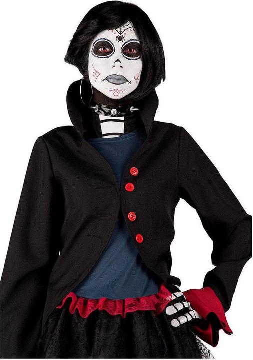 Produktbild My Other Me Verkleidung für Erwachsene Zoe 9 Stücke Catrina (XS)