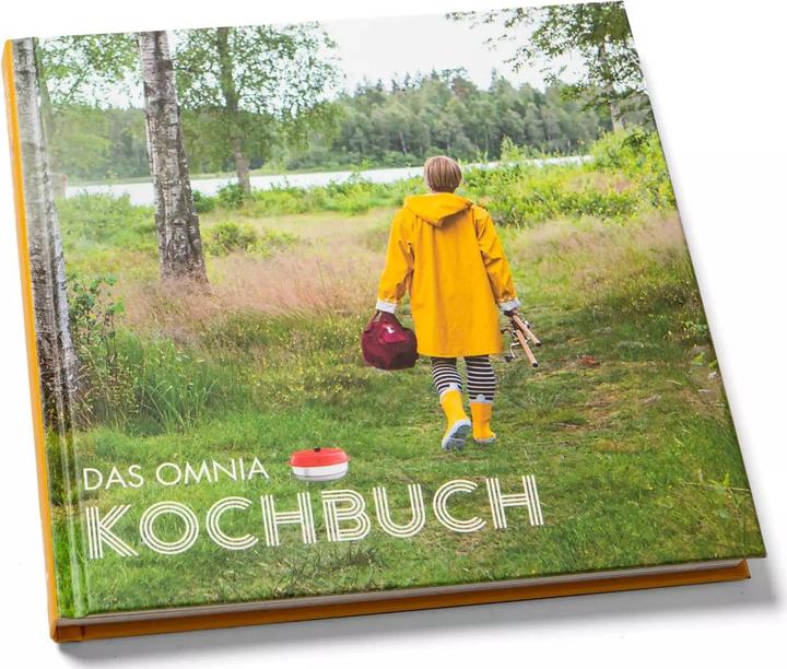 Produktbild Omnia Kochbuch (Deutsch)