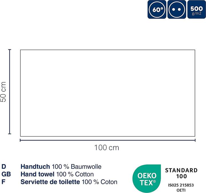 Immagine prodotto Kela Leonora (50 x 100 cm)