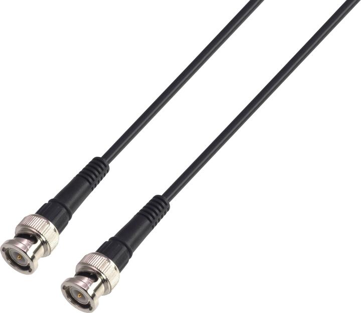 Produktbild Voltcraft BNC-Messleitung 1m