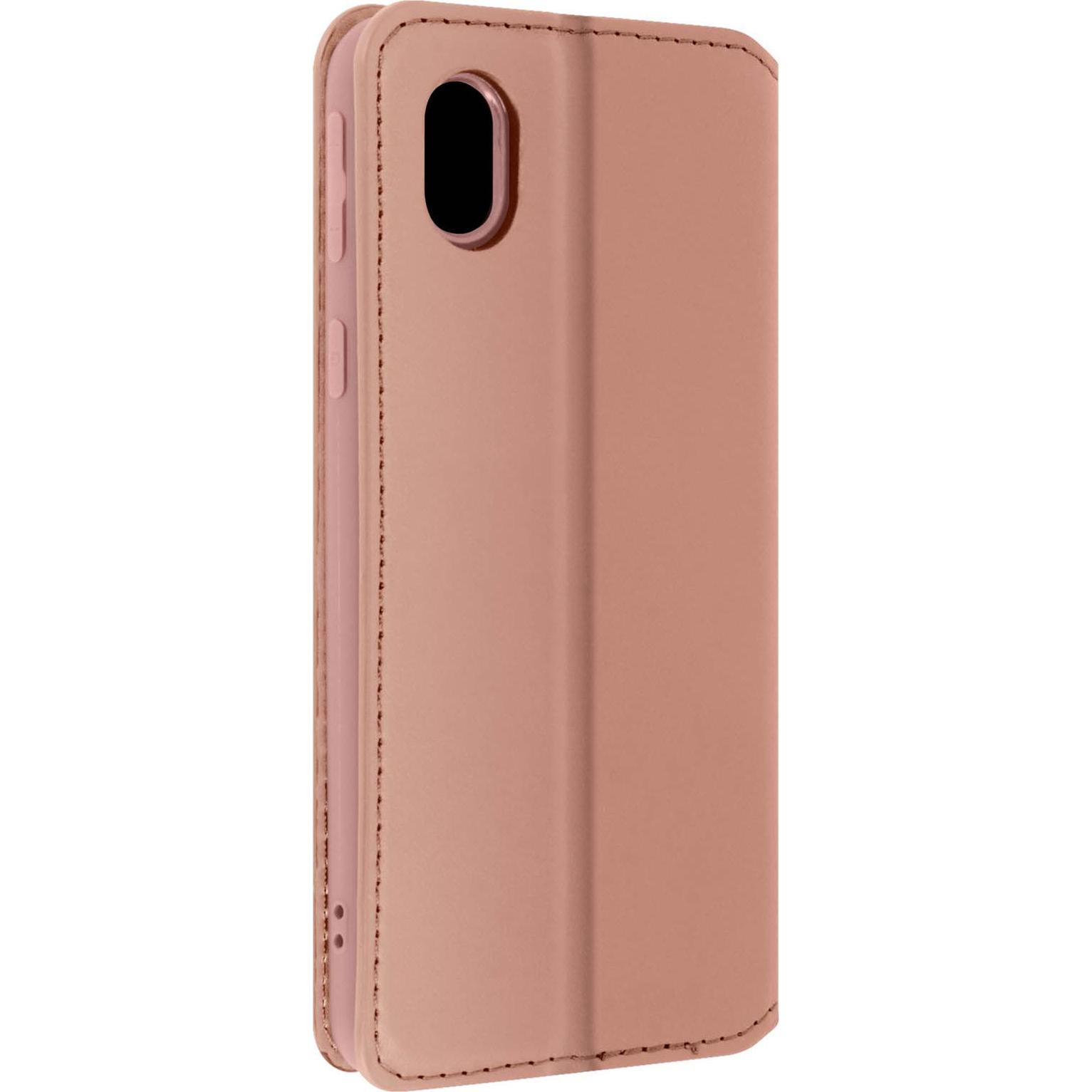 Thumbnail - Avizar Elec Series (Samsung Galaxy A01 Core), Smartphone Hülle, Rosa