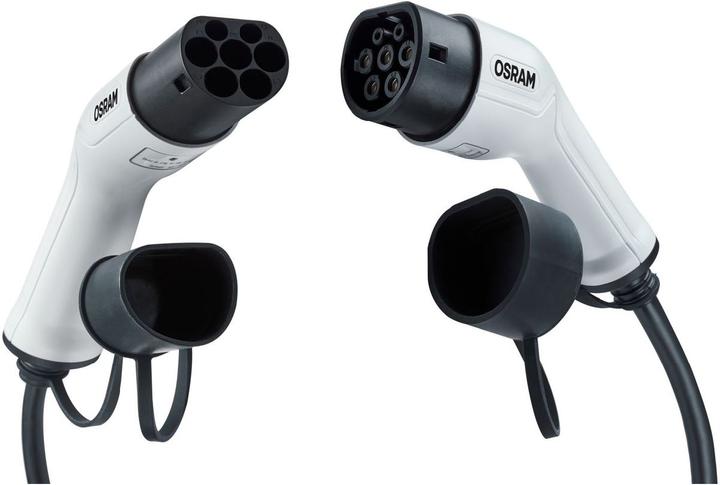 Produktbild Osram E-Ladekabel (Typ 2, 7.20 kW, 32 A, 5 m)