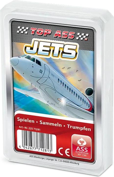 Image du produit ASS Altenburg Quartet - Jets (Allemand)