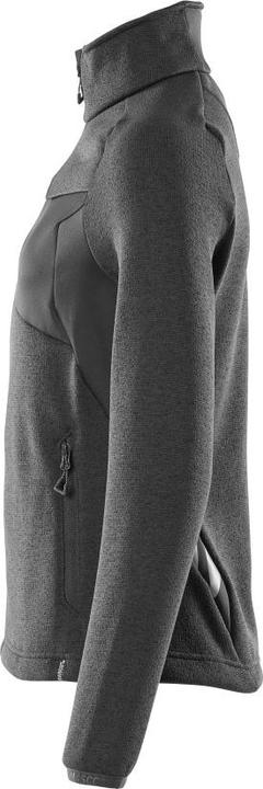 Produktbild Mascot Damen-Strickjacke Accelerate 18155 schwarz Gr. L (L)
