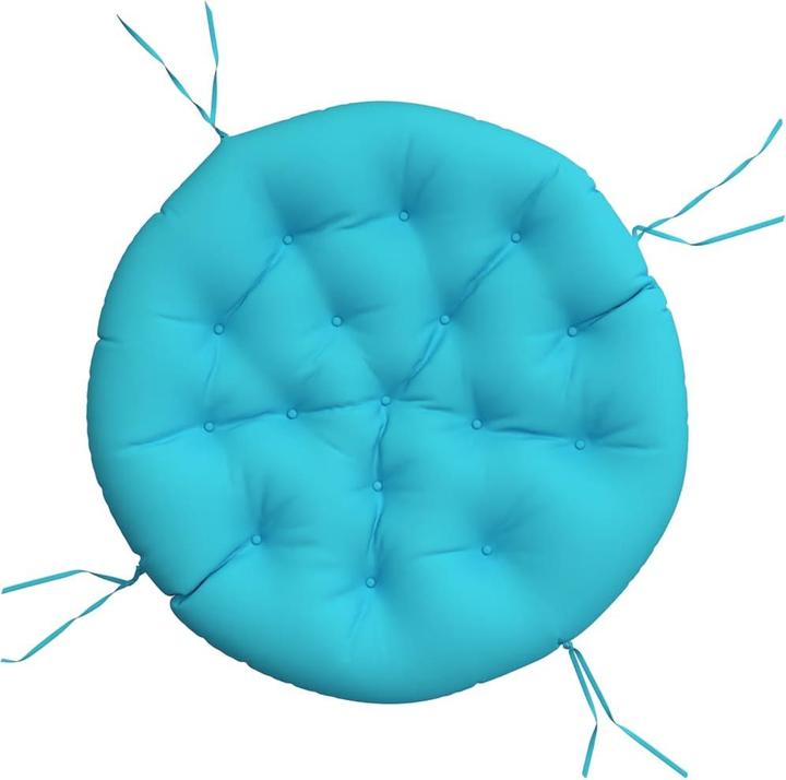 Produktbild vidaXL 10-tlg. Garten-Lounge-Set mit Kissen (100 cm)