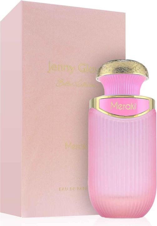 Actual product image Jenny Glow Bellis Collection Meraki Eau De Parfum 100ml (Eau de parfum, 100 ml)