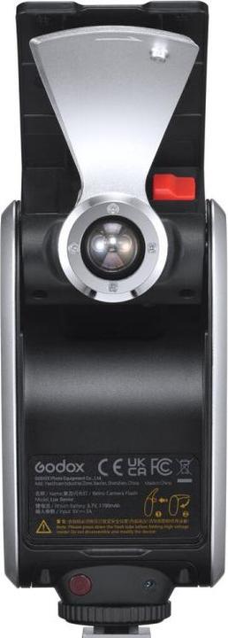 Actual product image Godox Retro Lux Senior (Plug-on flash, Canon, Fujifilm, Nikon, Olympus, Pentax, Sony)