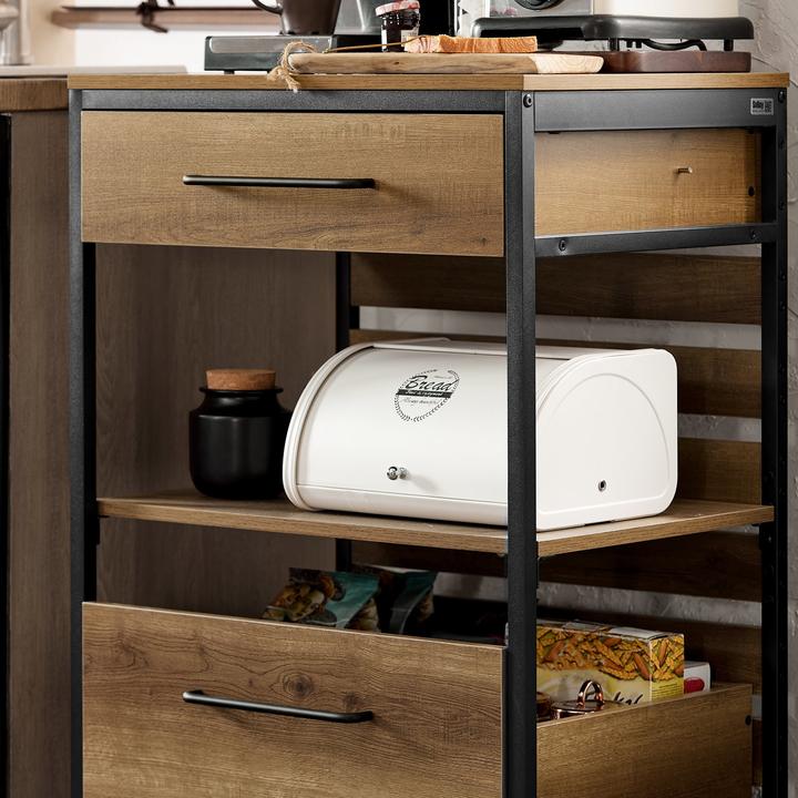 Image du produit SoBuy Servierwagen