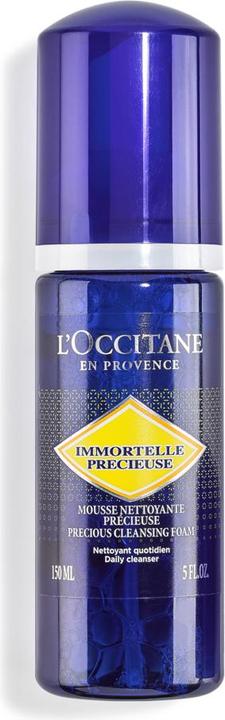 Actual product image L'Occitane Immortelle - Mousse Nettoyante Précieuse (Cleansing Foam, 150 ml)