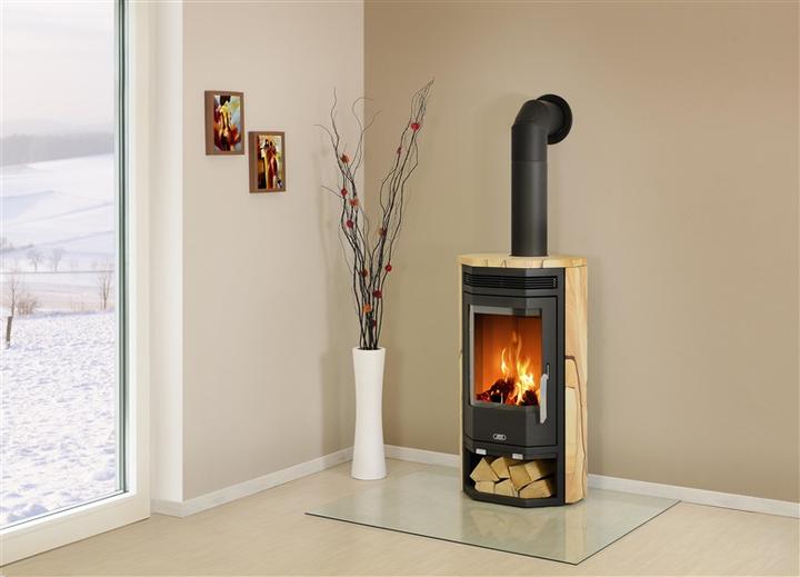 Produktbild ABX Baltik 6 Black Metal + Sandstone