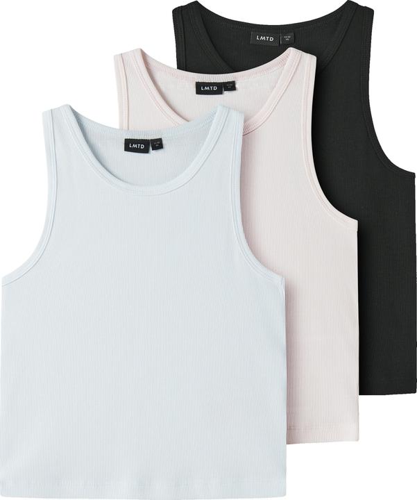 Immagine prodotto Lmtd 3er-Pack Tanktop (158, 164)