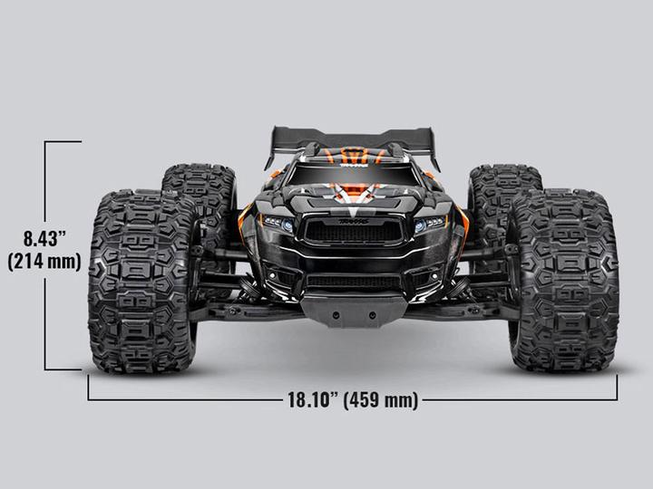 Actual product image Traxxas Sledge (RTR Ready-to-Run)