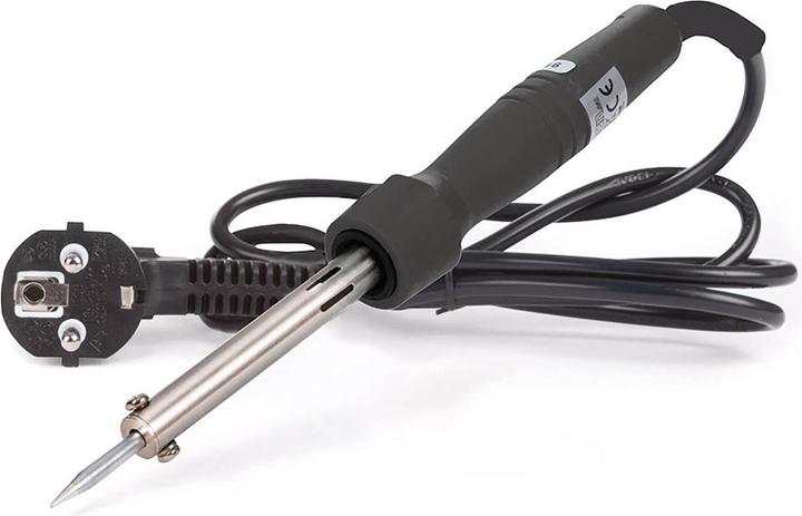 Actual product image Velleman Ceramic soldering iron 30W