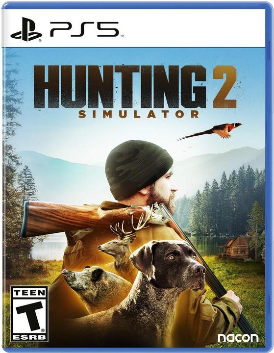 Immagine prodotto Bigben Hunting Simulator 2 (PS5)