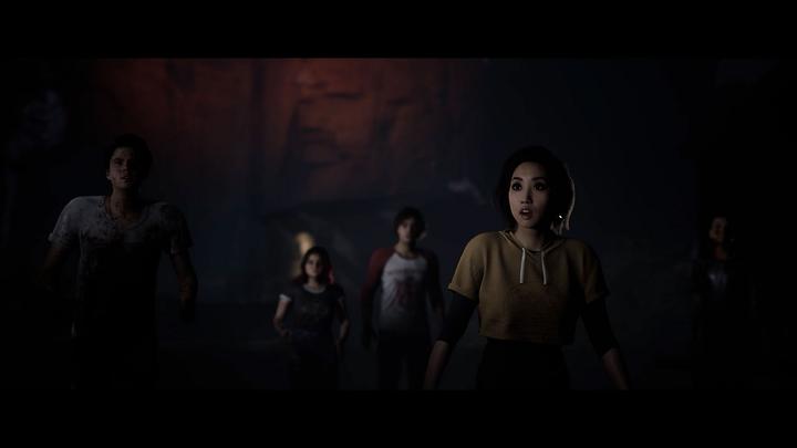 Produktbild 2K Games The Quarry (PS5, EN, IT, DE, FR)