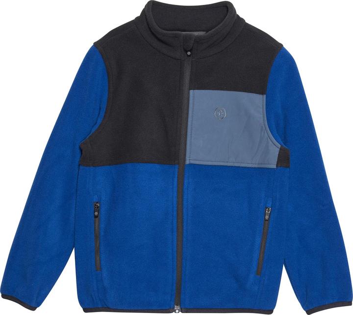 Immagine prodotto Color Kids COFleece Giacca Colorblock - 741192 (128)