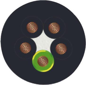 Produktbild Phoenix Contact SAC-5P- 5,0-PUR/AD-2L Inhalt: