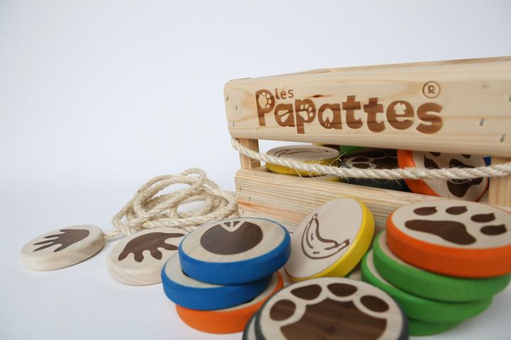 Actual product image Tactic 56838 Throwing game (2 - 4 Players)