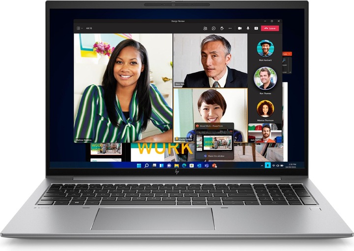 Produktbild HP ZB Ffly 16 G10 i7-1355U 16Go 1To (15.98", Intel Core i7, 1000 GB)
