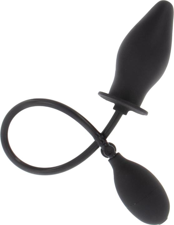 Actual product image Hidden Desire Inflatable Butt Plug Advanced
