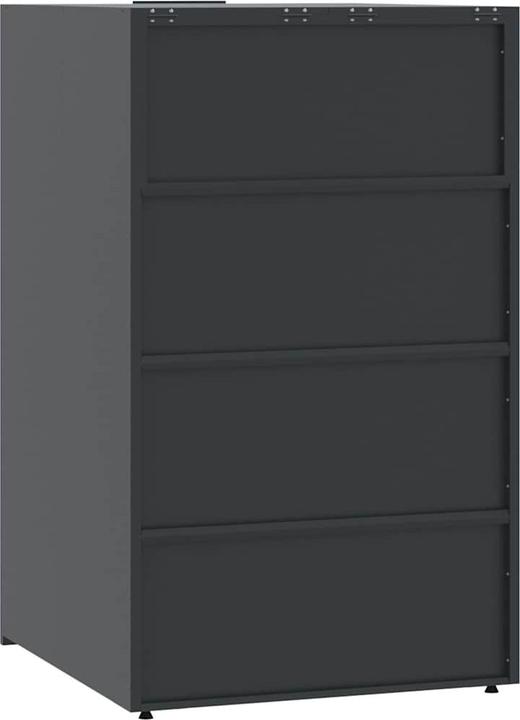 Image du produit vidaXL Mülltonnenbox