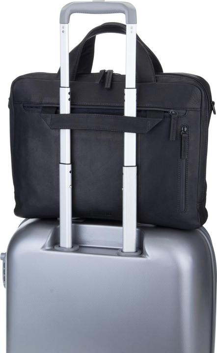 Produktbild Leonhard Heyden Laptoptasche Den Haag 6750 RV-Aktenmappe 2 Fächer (17")