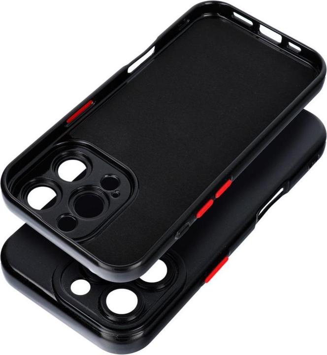 Image du produit OEM Back panel cover Case PASTEL SHINE for IPHONE 11 black (Apple iPhone 11)